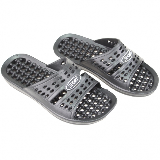 Gumi papucs SPORT 43/44