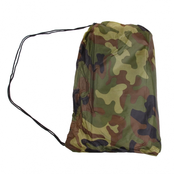 FELFÚJHATÓ ZSÁK LAZY BAG TEREPMINTÁS