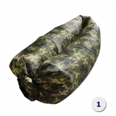 FELFÚJHATÓ ZSÁK LAZY BAG TEREPMINTÁS