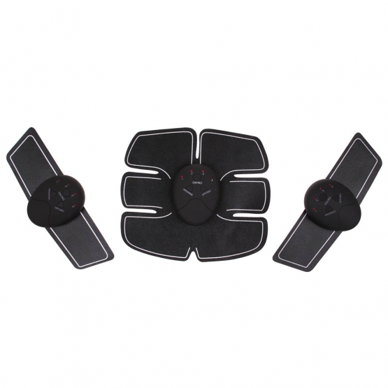 Smart fitness a hasizmokra és karokra