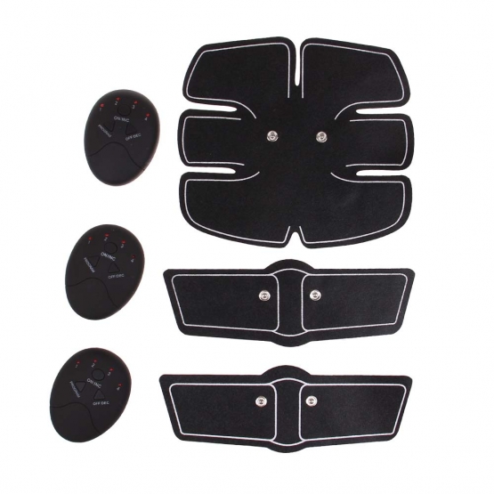 Smart fitness a hasizmokra és karokra