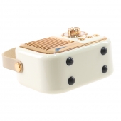 Bluetooth retro rádió BS-52D fehér