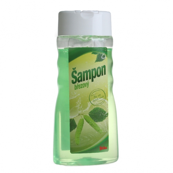 Nyírfa kivonatú hajsampon 300ml
