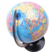 Mini földgömb