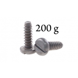 Csavarok M6x50, 200g