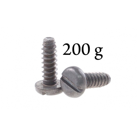 Csavarok M6x50, 200g