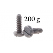 Csavarok M6x50, 200g