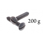 Csavarok M3x20, 200g