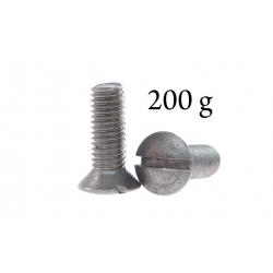 Csavarok M8x25, 200g