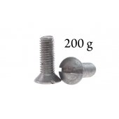Csavarok M8x25, 200g