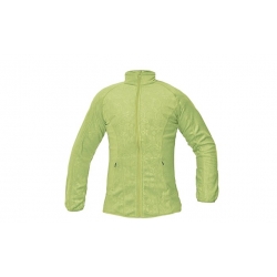 Fleece felső YOWIE zöld