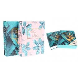 Fotóalbum 200 fényképhez levelek