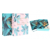 Fotóalbum 200 fényképhez levelek