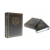 Fotóalbum 200 fényképhez fekete, típus F