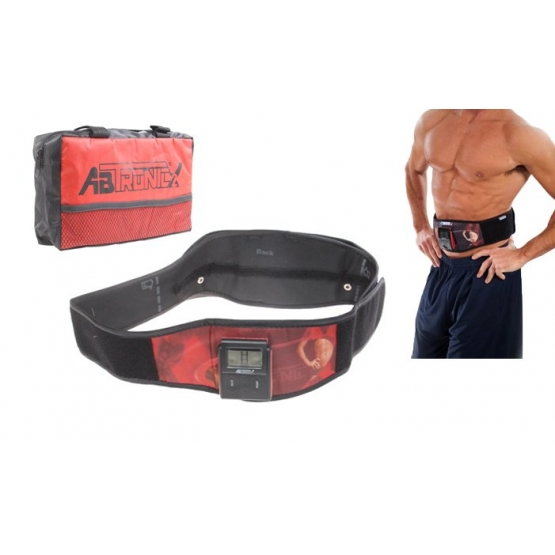 Masszázs öv AbTronic X2