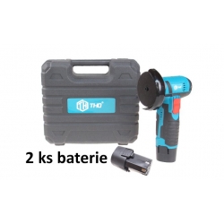 Akkumulátoros mini sarokcsiszoló HA-1023