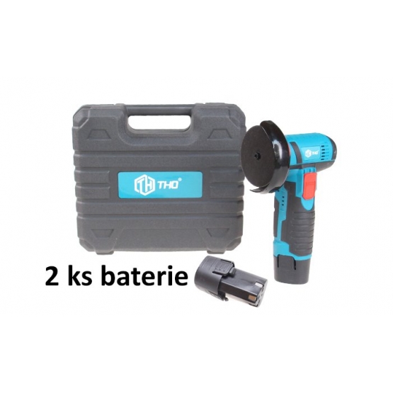 Akkumulátoros mini sarokcsiszoló HA-1023