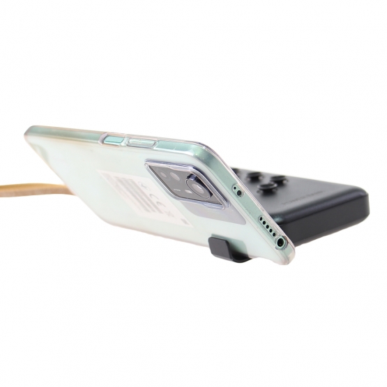 Powerbank 4 az 1-ben 20 000 mAh tapadókoronggal fekete