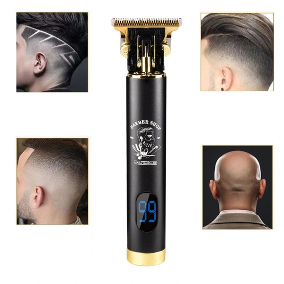 HAJ- ÉS SZAKÁLLVÁGÓ VINTAGE T9