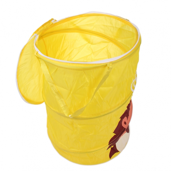 Játék tároló box oroszlán