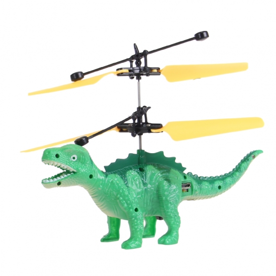 Repülő dinoszaurusz zöld