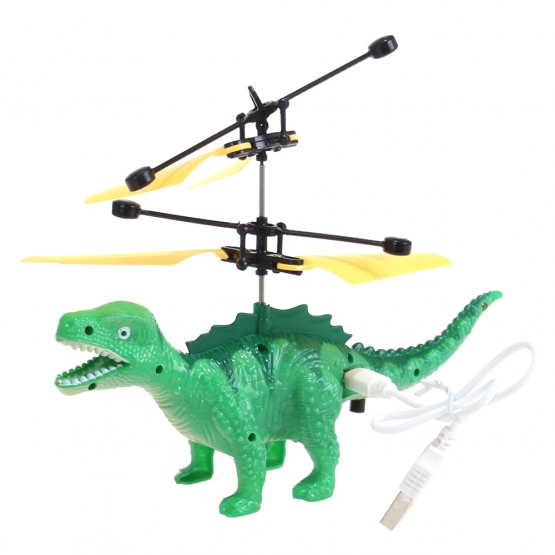 Repülő dinoszaurusz zöld