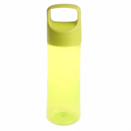 Műanyag ivópalack 500 ml zöld