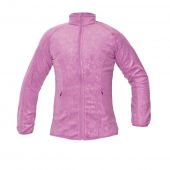 Fleece felső YOWIE világos lila XS