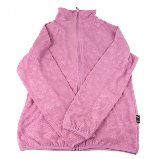 Fleece felső YOWIE világos lila XS