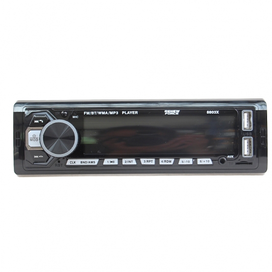 Autórádió Bluetooth funkcióval 8803X