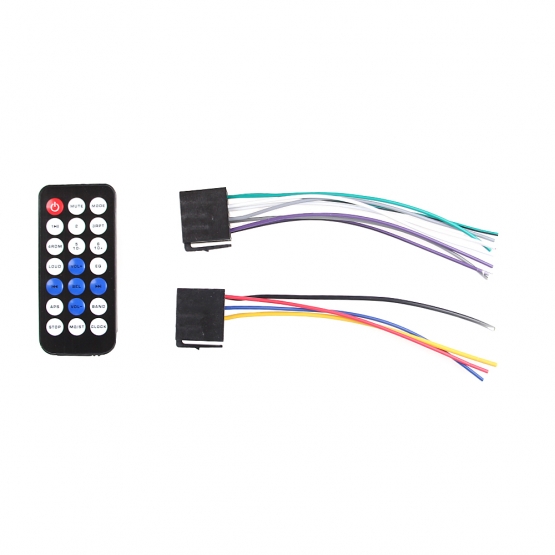 Autórádió Bluetooth funkcióval 8803X