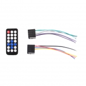 Autórádió Bluetooth funkcióval 8803X