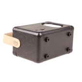 Bluetooth retro rádió HM 11 PLUS fekete