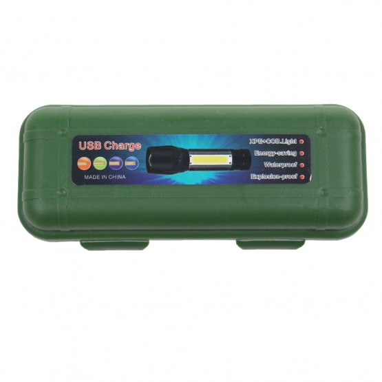 USB zseblámpa