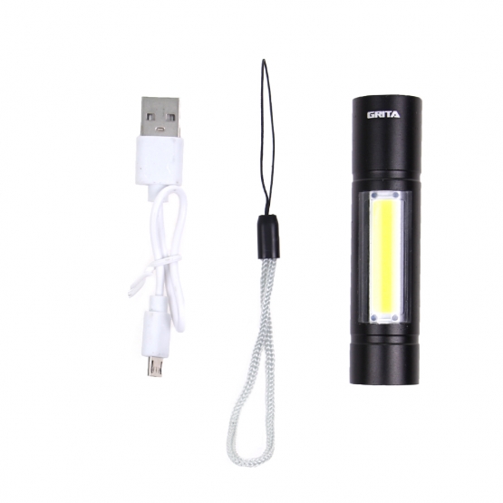 USB zseblámpa