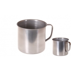 Rozsdamentes acél bögre 500 ml