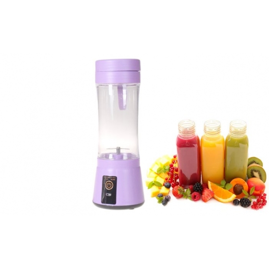 Smoothie turmixgép lila