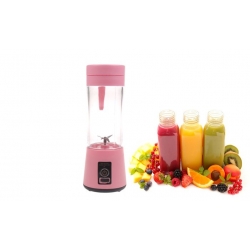 Smoothie turmixgép rózsaszín