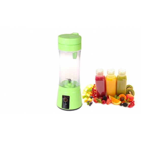 Smoothie turmixgép zöld
