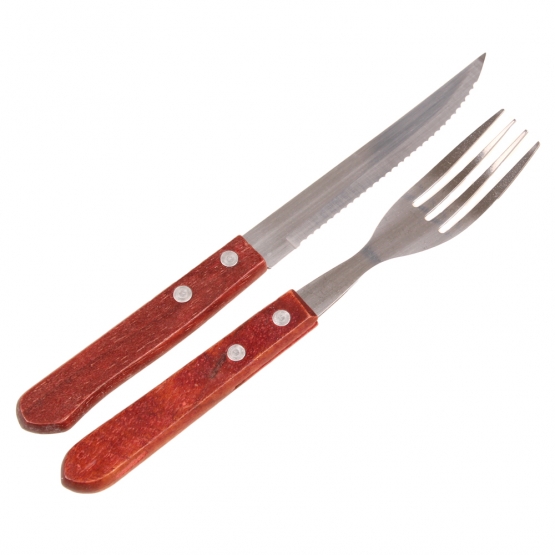 Steak evőeszköz 12 db-os készlet