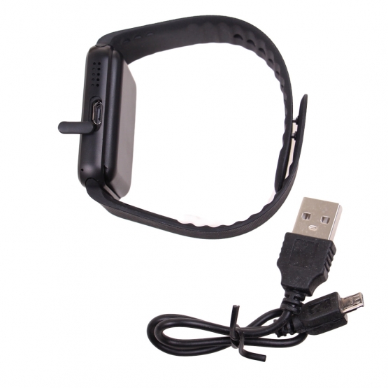 OKOSÓRA - SMART WATCH FEKETE