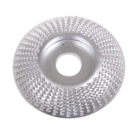 FAFORGÁCSOLÓ KORONG, KEREK, FÉM 100MM X 22MM