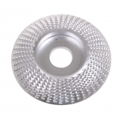 FAFORGÁCSOLÓ KORONG, KEREK, FÉM 100MM X 22MM