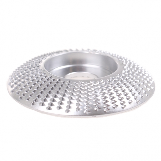 FAFORGÁCSOLÓ KORONG, KEREK, FÉM 100MM X 22MM