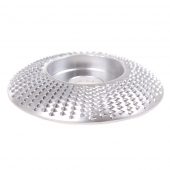 FAFORGÁCSOLÓ KORONG, KEREK, FÉM 100MM X 22MM
