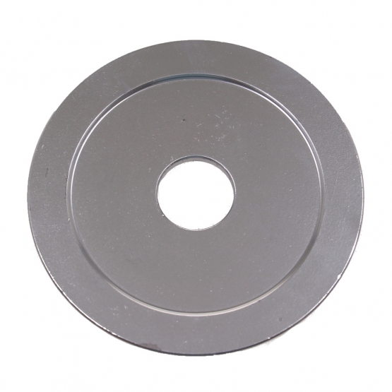 FAFORGÁCSOLÓ KORONG, KEREK, FÉM 100MM X 22MM