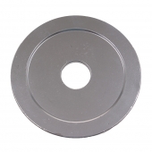 FAFORGÁCSOLÓ KORONG, KEREK, FÉM 100MM X 22MM