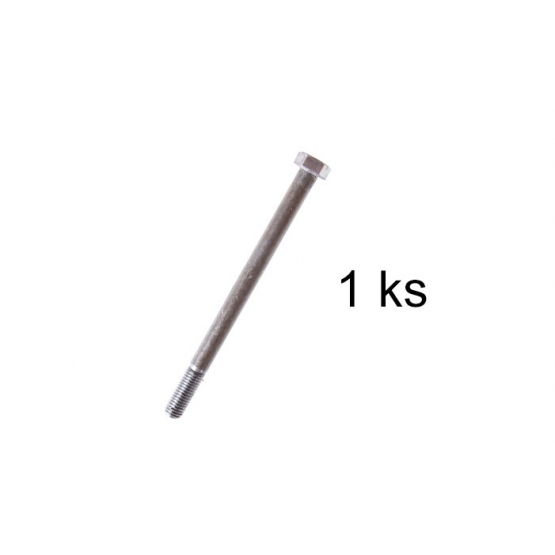 Csavar M10x140 115g