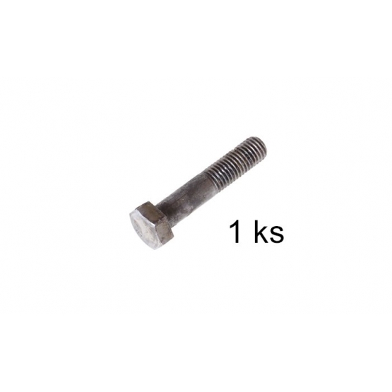 Csavar M12x60 66g