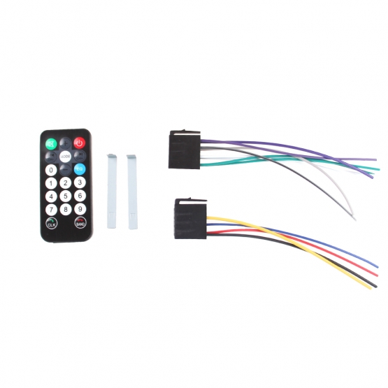 Autórádió Bluetooth funkcióval DA001